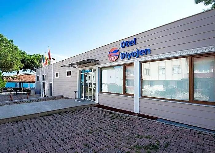 Otel Diyojen