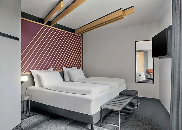 B&B Hotel Bielefeld City