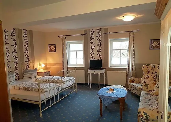 Landhotel Nonnenroth