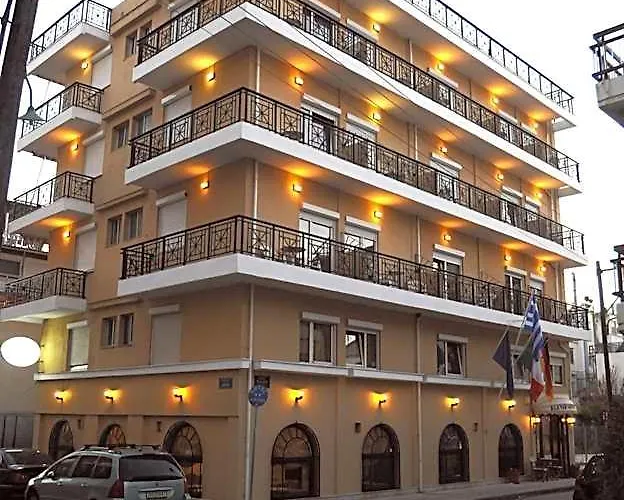 Hotel Alkyon