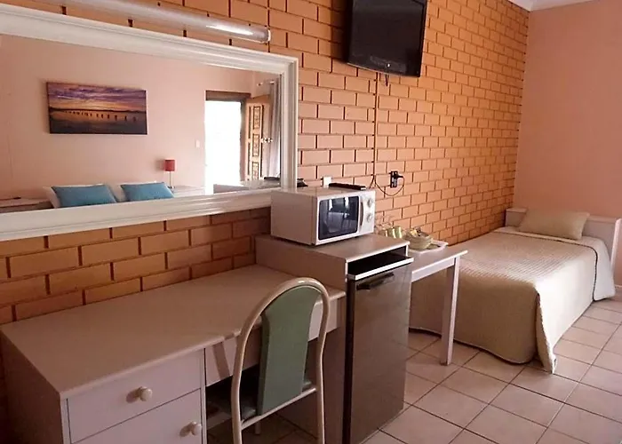 Motel a Adelaide