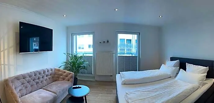 Hotel Paula Norderney