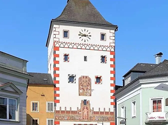 Hotels in Vöcklabruck