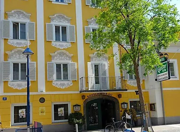 Hotels in Wels