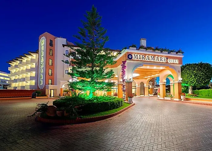 Miramare Queen Hotel