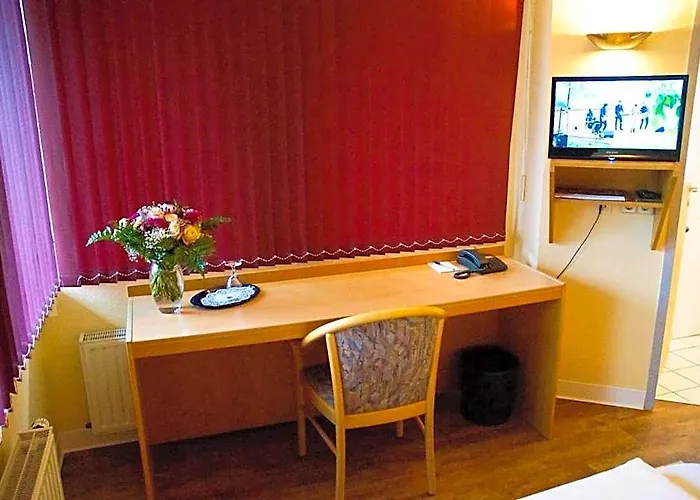 Hotel Alberga