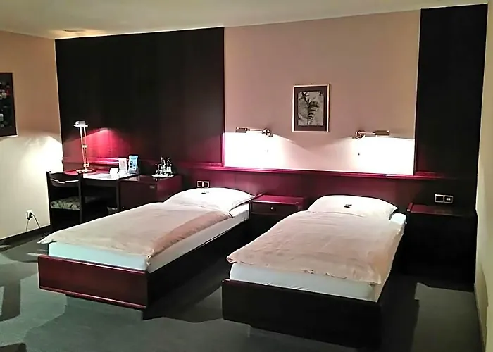 Hotel Am Hasengarten