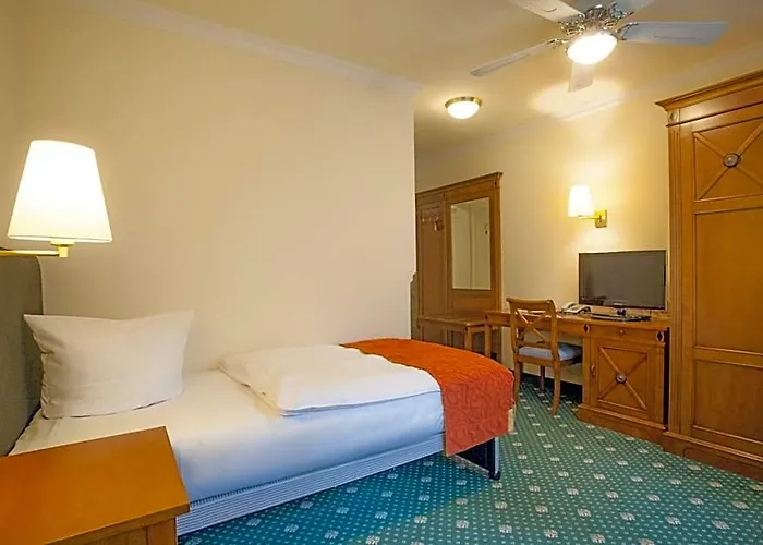 Stadthotel Herzog Ludwig