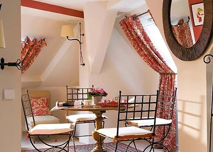 Hotel Le Central