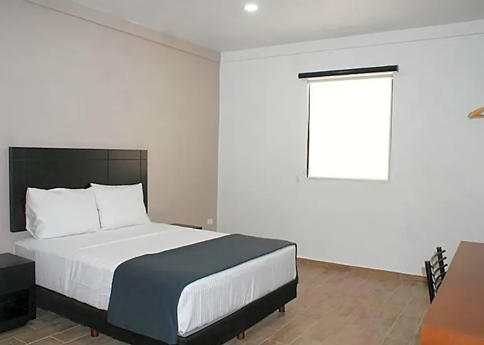 Hotel Capital Frontera