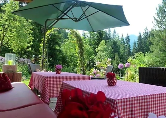 Pension Gratlspitz