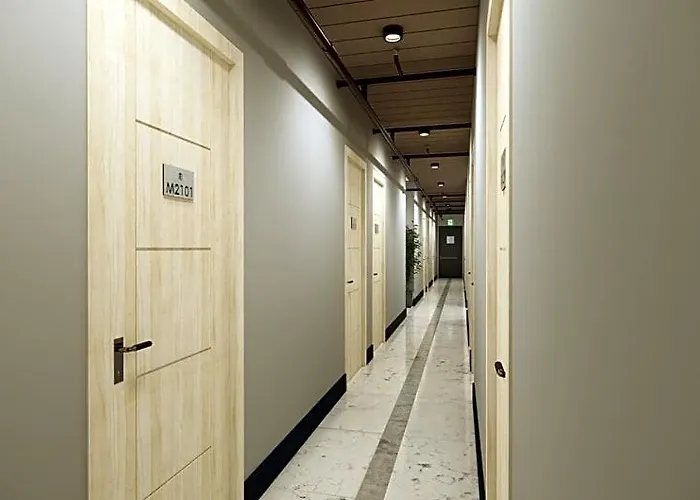 Maine City Residences Leveriza