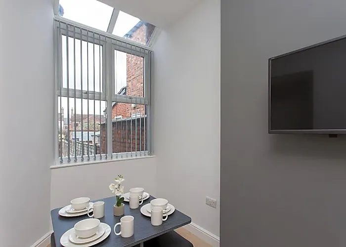 Townhouse @ 101 Catherine Street Crewe