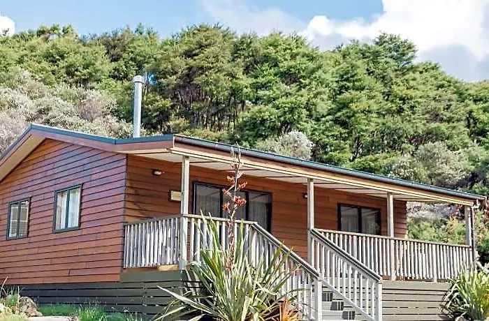 Tangiaro Kiwi Retreat