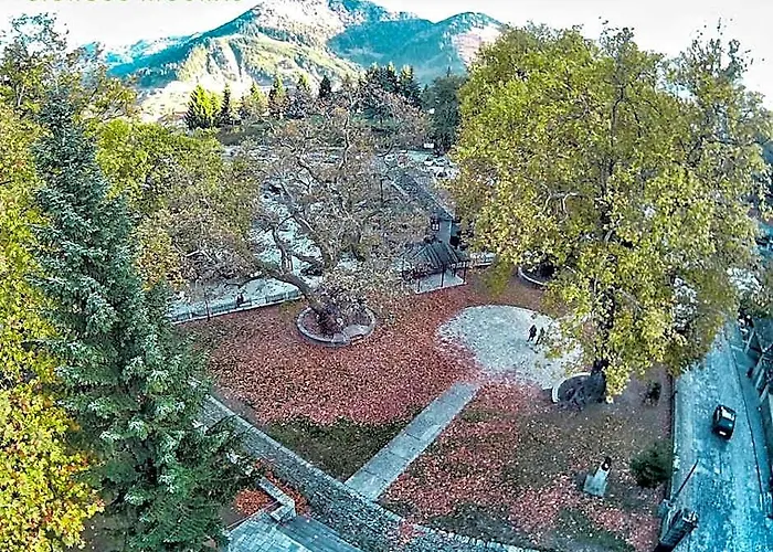 Archontiko Metsovou Boutique Hotel