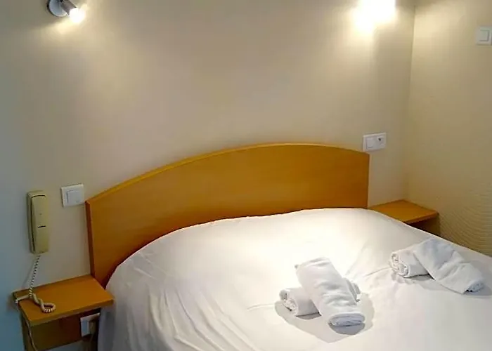 Hotel Des Sables Blancs