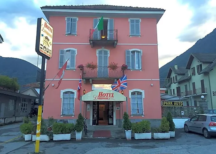 Hotel Domodossola