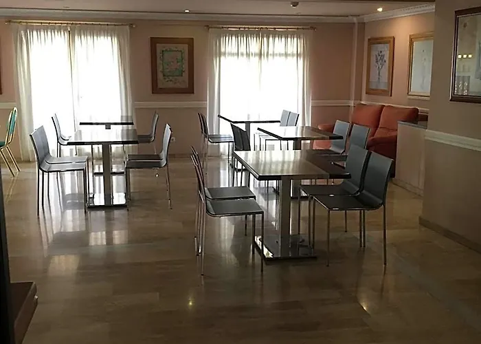 Hoteles en el Centro de Leganés