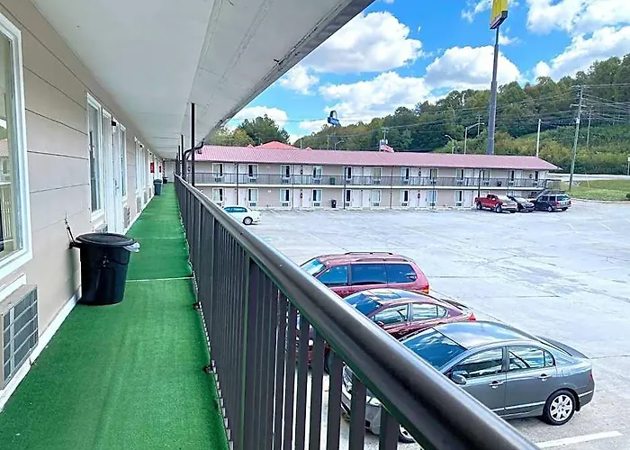 Economy Inn - Sweetwater
