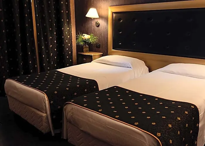 Hotel - Motel Flower