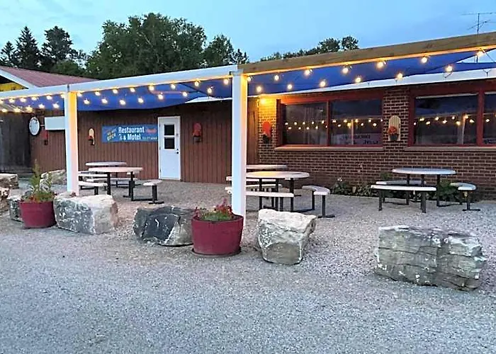 Huron Sands Motel And Restaurant
