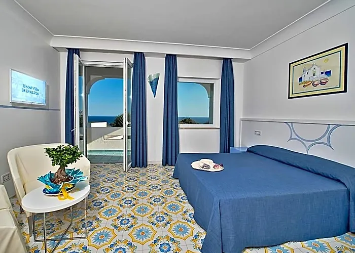 Hotel Villa Miralisa