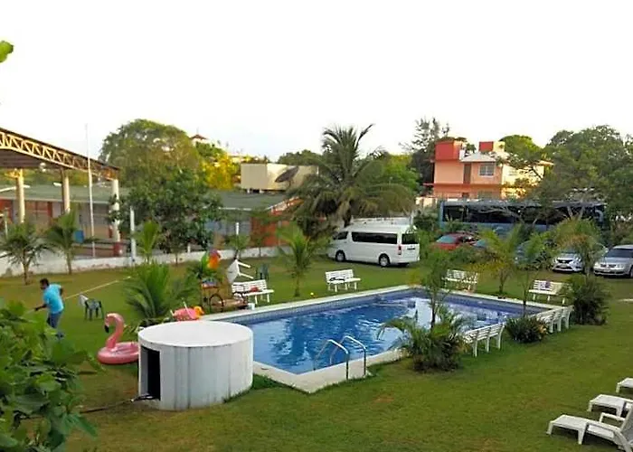 Hotel Playa Krystal