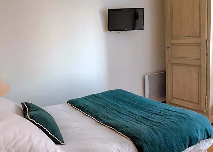 Hotel Le Chatellier - Piscine Chauffee D'Avril A Octobre