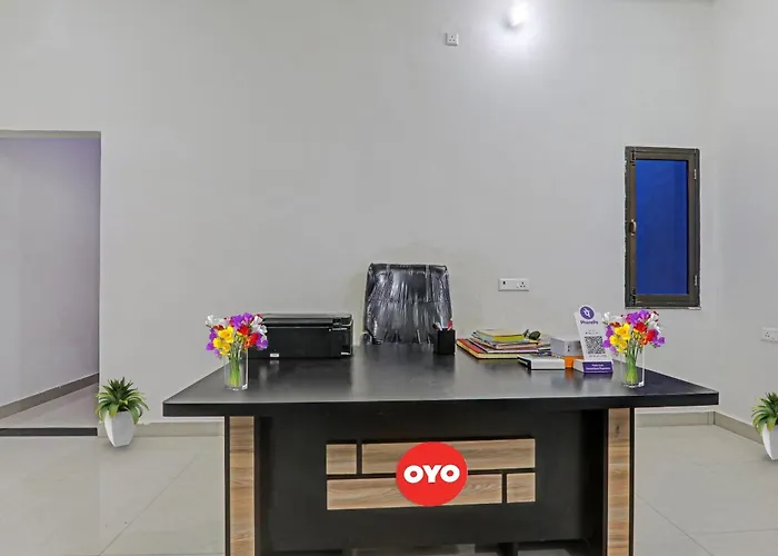 Hotel O City Guest House