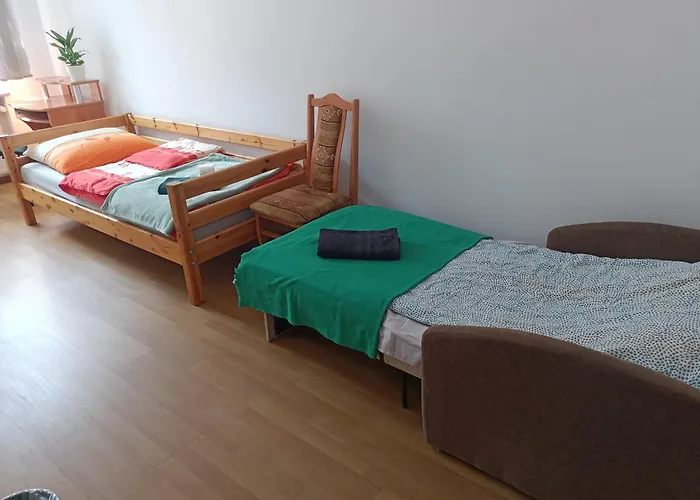 Cruz Mieszkanie Pokoje Centrum Przytulny Czysty Lokal Na Noc