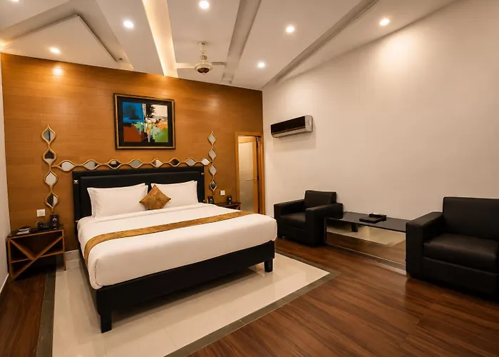Lawrence View Hotel, Lahore