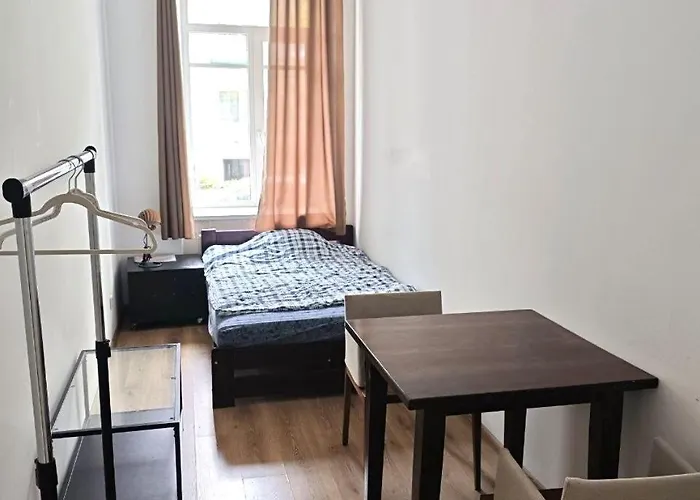 Centro Hostel, Self Check-In
