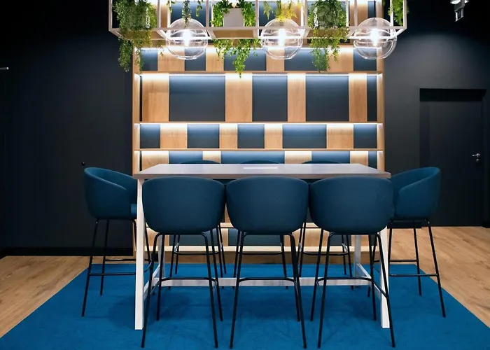 B&B HOTEL Kielce Centrum