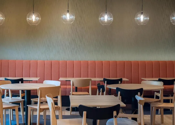 B&B HOTEL Kielce Centrum