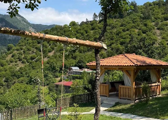 Hotel Borjomi Verde