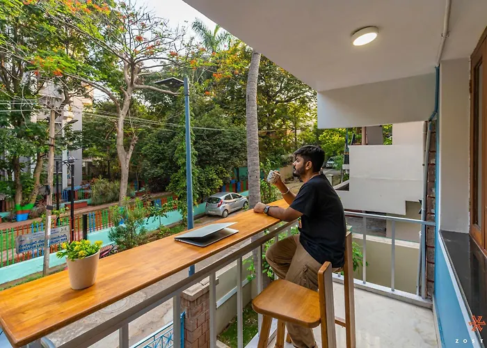 Zostel Visakhapatnam, Vizag