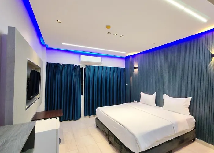 فندق قصر الامير Amir Palace Hotel