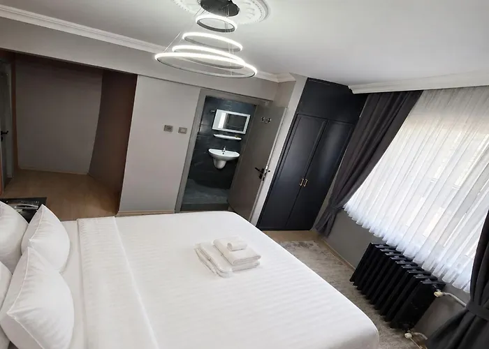 Corlu Safir Hotel & City Center