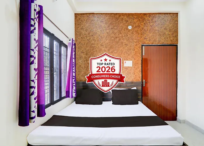 Super Hotel O Sudhirpur Near Phonix Hospital