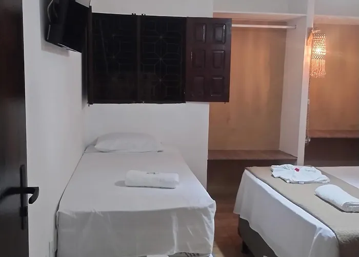 Pousada Mangai