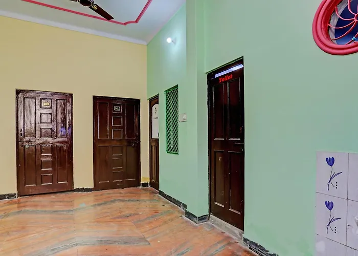 Hotel O Ava Palace Hotel