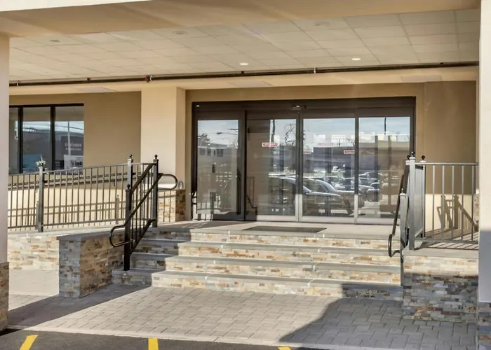 Four Points By Sheraton Newark Airport