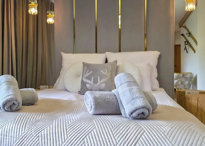 Willa Zielone Wzgorze - Zakopane - Luksusowe Apartamenty