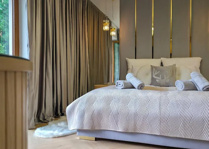 Willa Zielone Wzgorze - Zakopane - Luksusowe Apartamenty