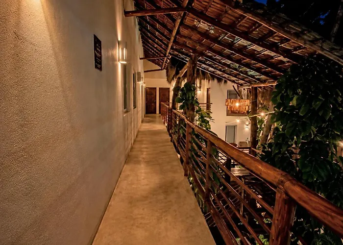 Kante Hotel - Downtown Tulum