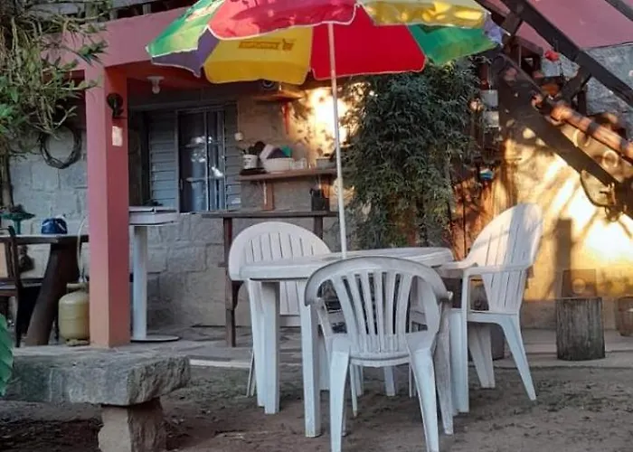 Hostel Recanto Da Serra Camping