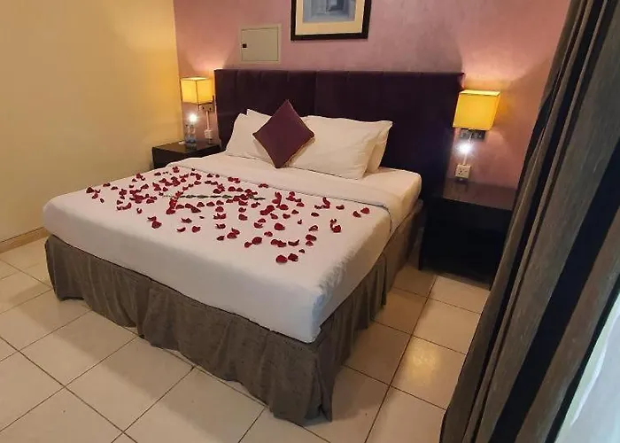Lotus Furnished Hotel Apartments Llc. Ajman