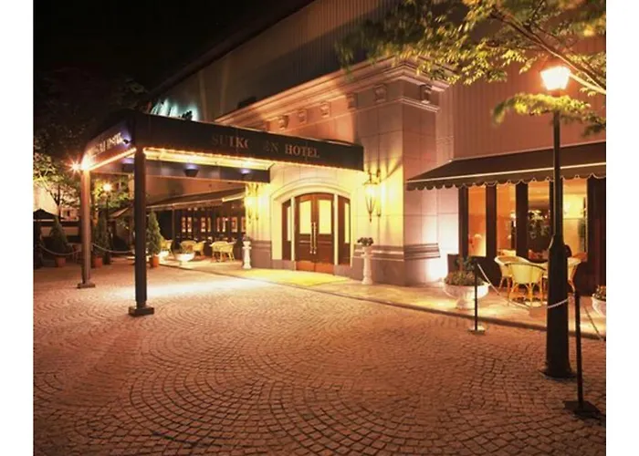 Suikoyen Hotel - Vacation Stay 53766V