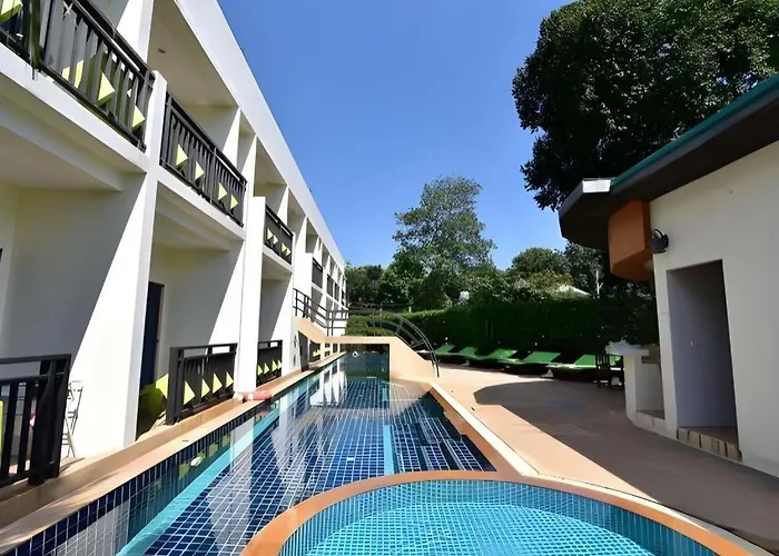 The Green Hotel