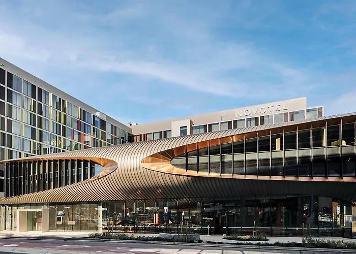 Novotel Melbourne Airport